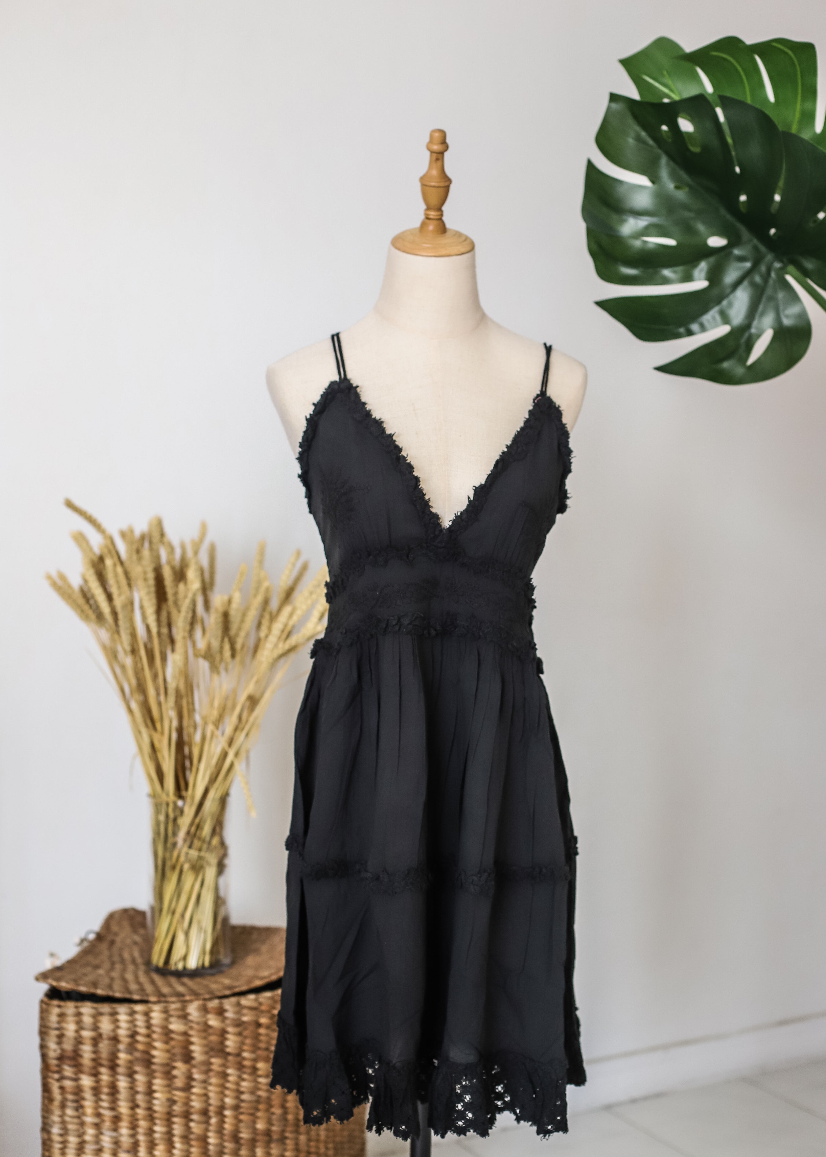 Petunia Mini Dress